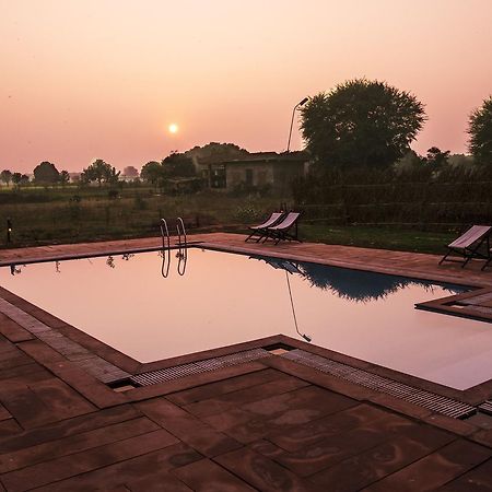 Tiger Machan Resort Ranthambore Εξωτερικό φωτογραφία