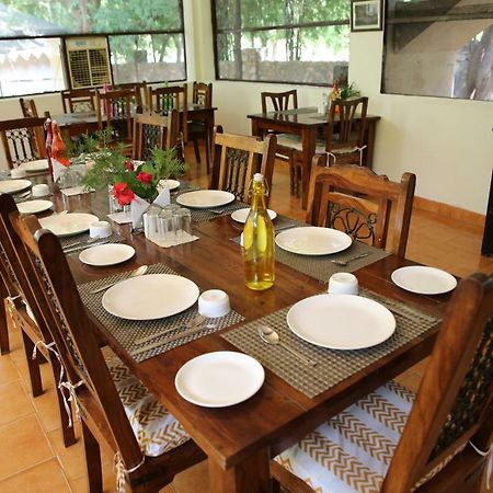 Tiger Machan Resort Ranthambore Εξωτερικό φωτογραφία