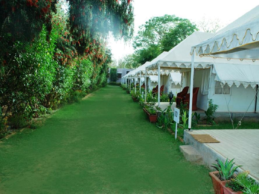 Tiger Machan Resort Ranthambore Εξωτερικό φωτογραφία