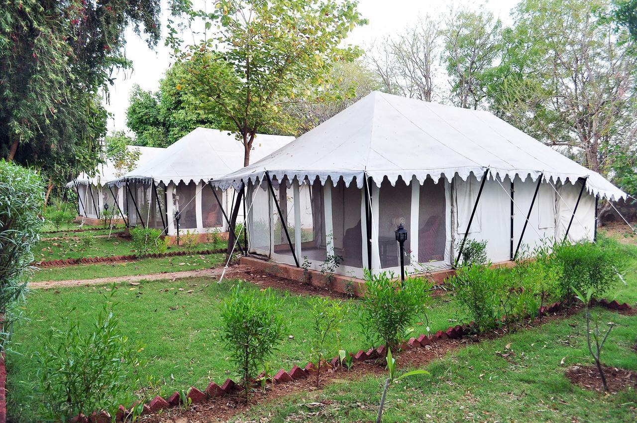 Tiger Machan Resort Ranthambore Εξωτερικό φωτογραφία