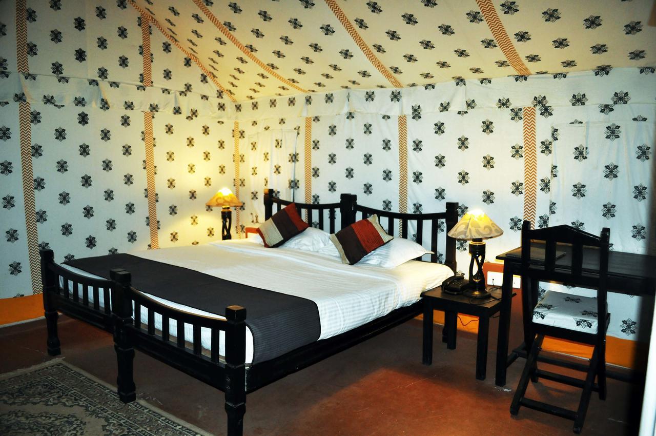 Tiger Machan Resort Ranthambore Εξωτερικό φωτογραφία