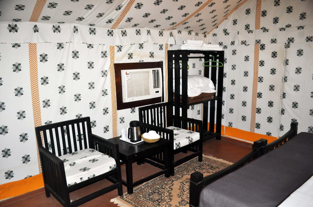 Tiger Machan Resort Ranthambore Εξωτερικό φωτογραφία