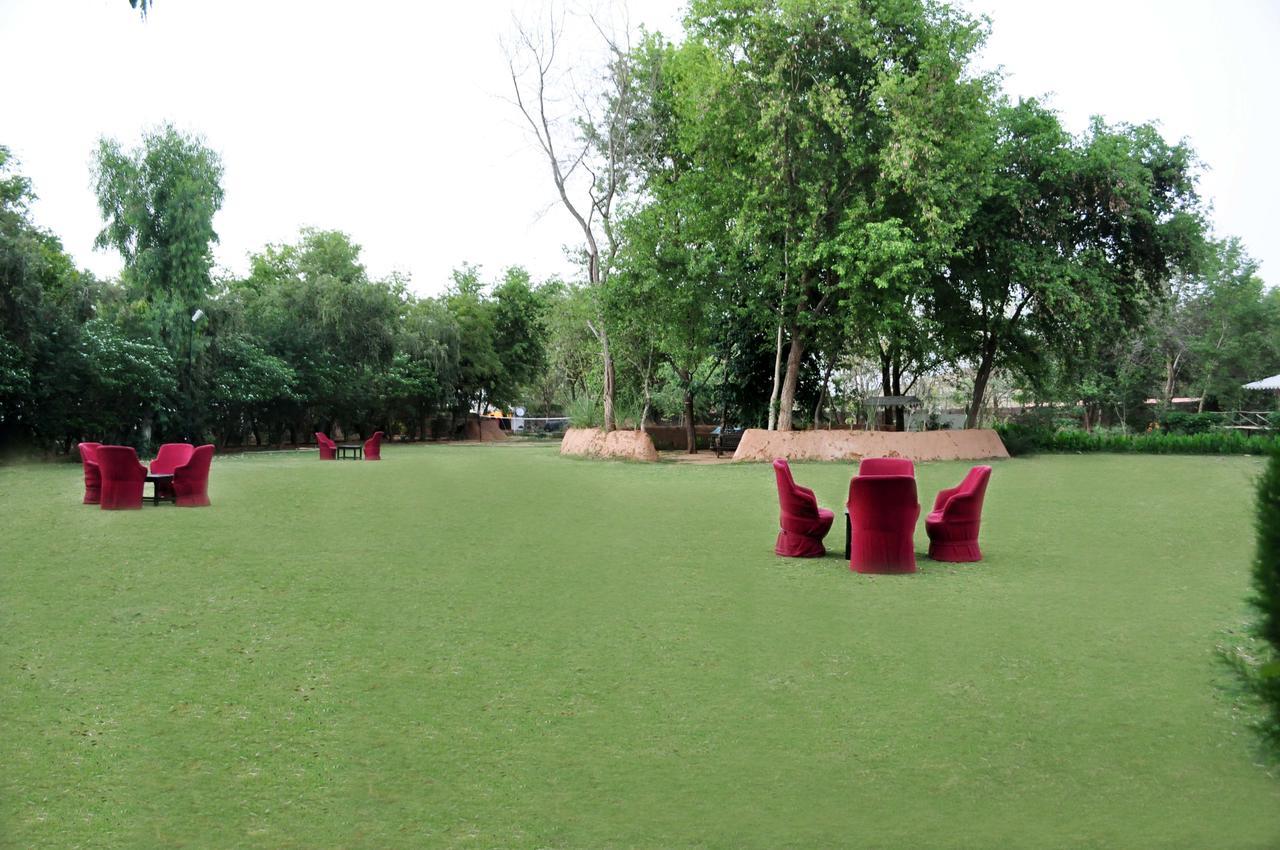 Tiger Machan Resort Ranthambore Εξωτερικό φωτογραφία