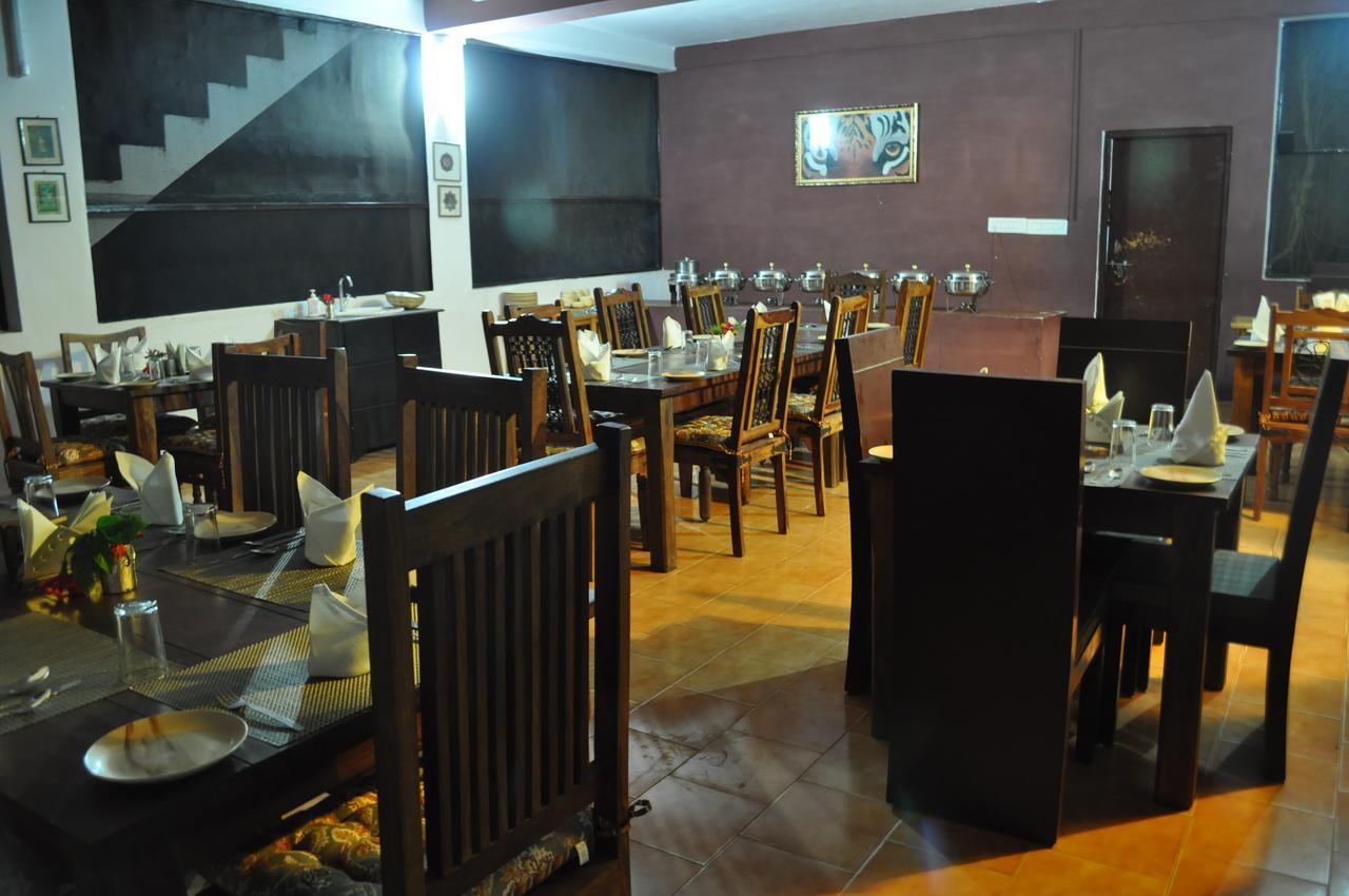 Tiger Machan Resort Ranthambore Εξωτερικό φωτογραφία