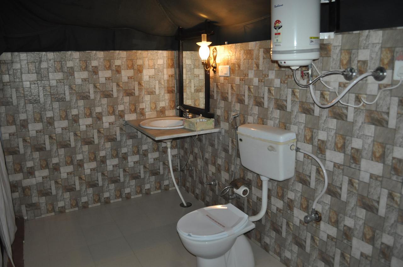 Tiger Machan Resort Ranthambore Εξωτερικό φωτογραφία
