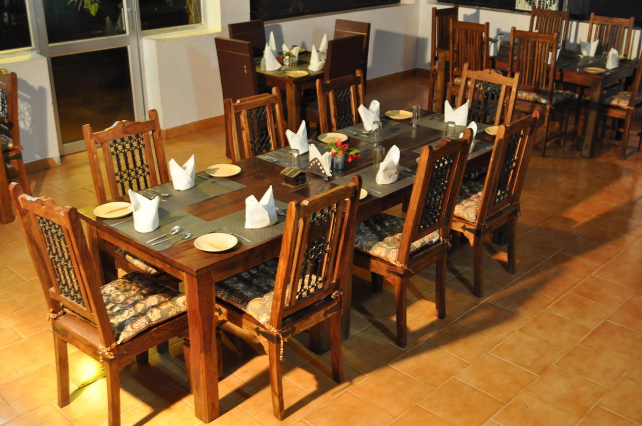 Tiger Machan Resort Ranthambore Εξωτερικό φωτογραφία