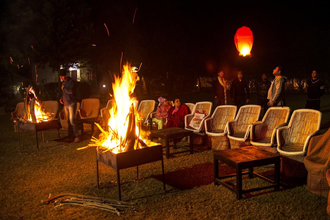 Tiger Machan Resort Ranthambore Εξωτερικό φωτογραφία