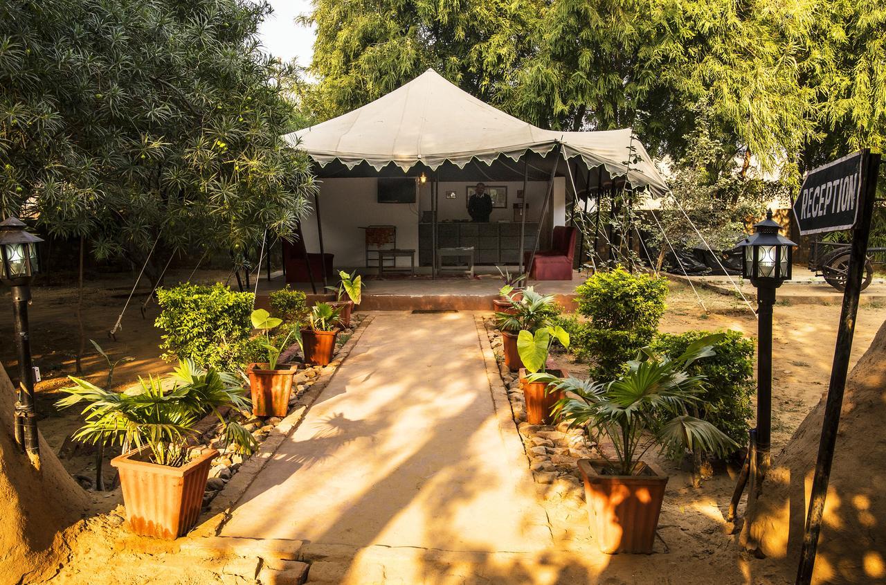Tiger Machan Resort Ranthambore Εξωτερικό φωτογραφία