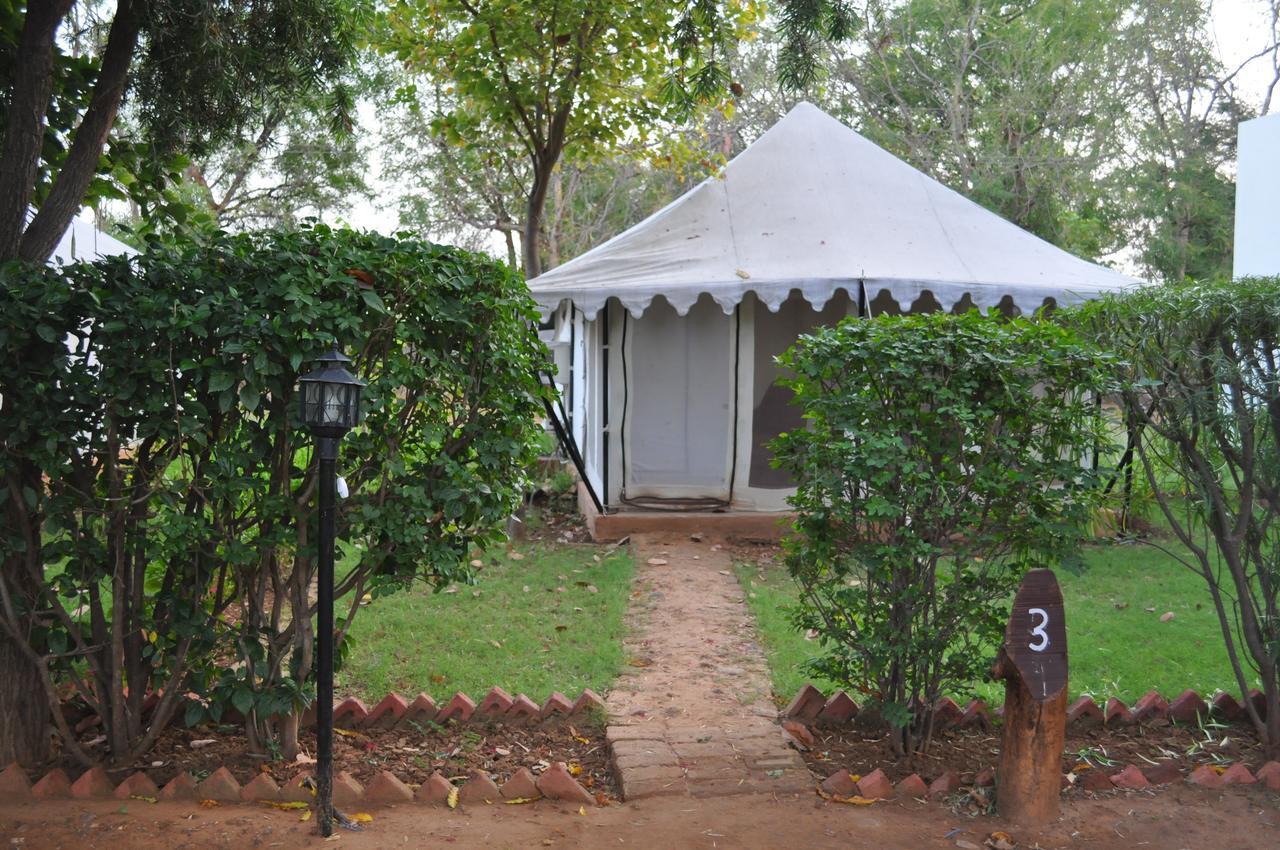 Tiger Machan Resort Ranthambore Εξωτερικό φωτογραφία