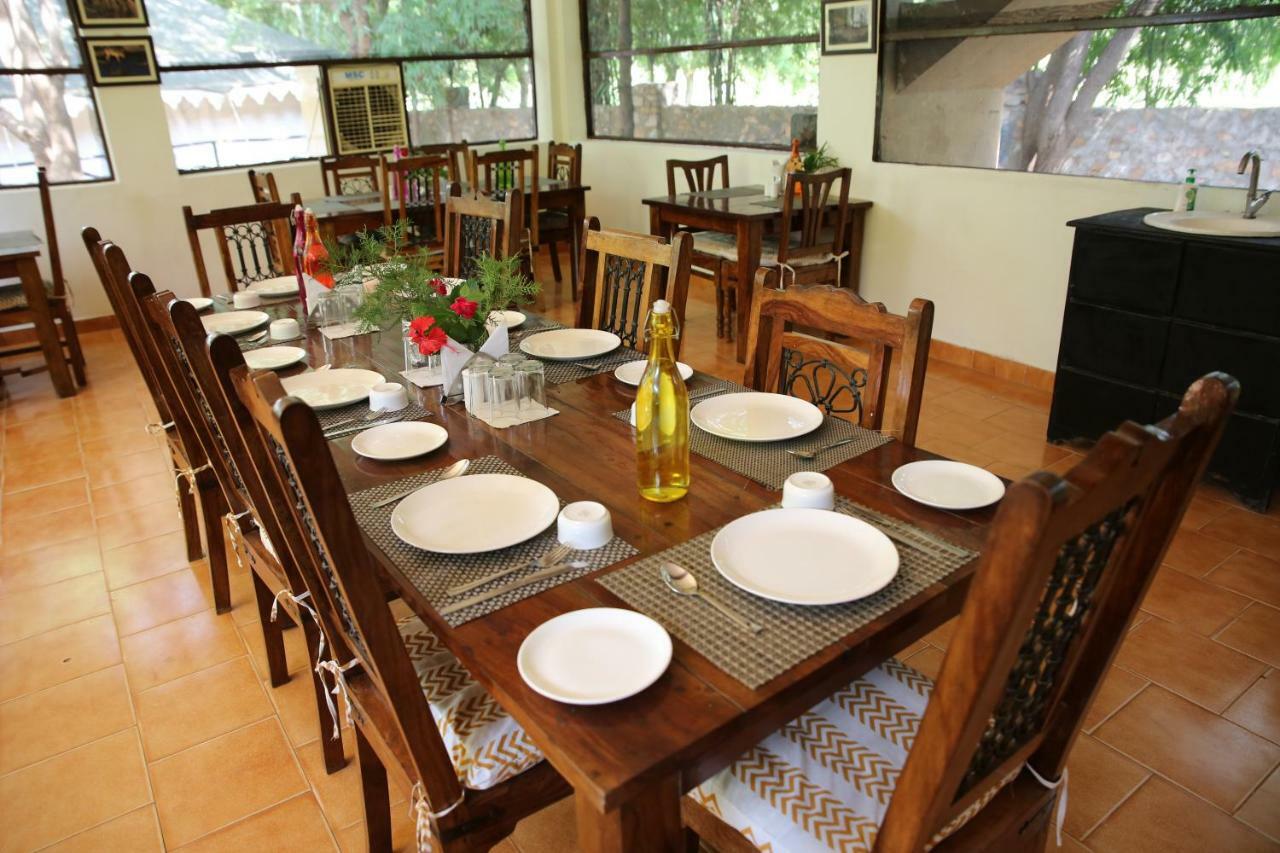 Tiger Machan Resort Ranthambore Εξωτερικό φωτογραφία