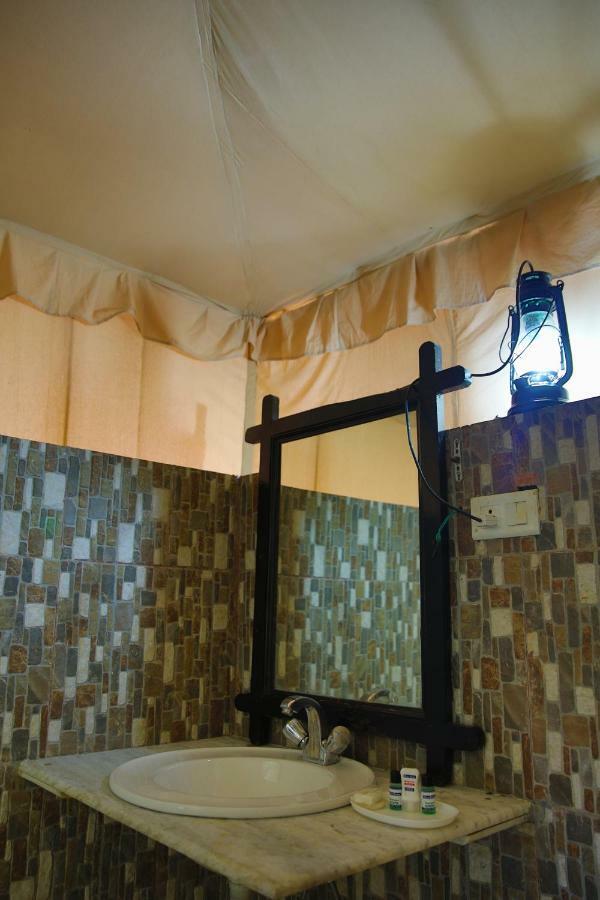 Tiger Machan Resort Ranthambore Εξωτερικό φωτογραφία